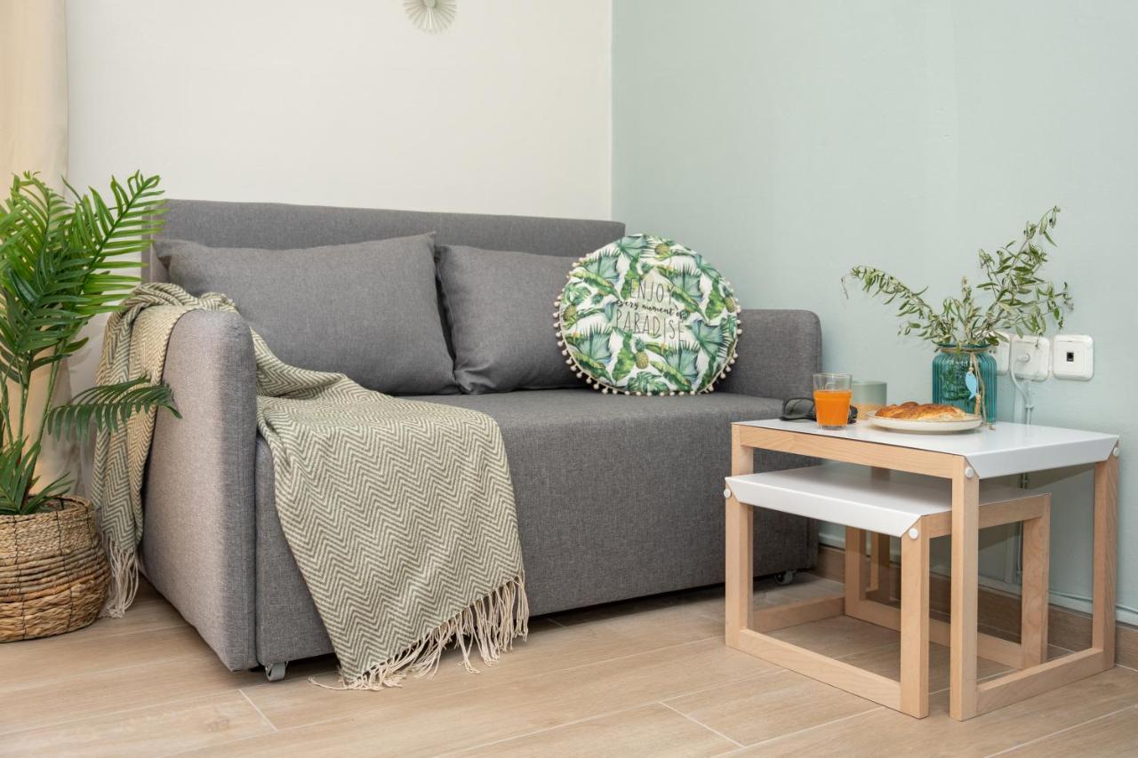 Studio 71!Charming Flat In Chania La Canea Exterior foto