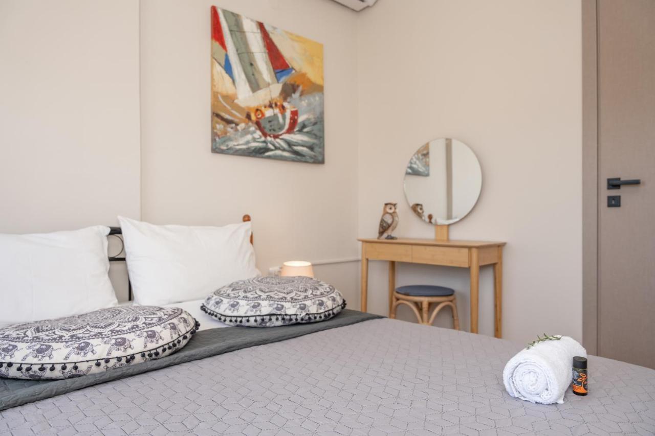 Studio 71!Charming Flat In Chania La Canea Exterior foto
